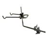 Drum Extension Clamp Drum Support Drum Holder Stand Drum Clamp Extension Clip Cymbal Drum Arm Stand Holder Double Design