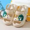 2025 New Style Non-Slip Dinosaur Sandals for Boys - Outdoor & Home Use