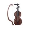1/12 Dollhouse Accessories Miniatures Violin Musical Instruments Model Toys