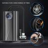 7.4/12V Electric Air Compressor High Precision Mini Tire Pump Quick Inflating Auto Air Compressor Cigarette Lighter for Car Auto