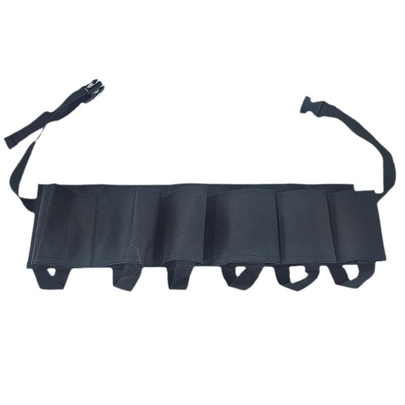 Party Drink Waist Bag Outdoor Storage Fanny Pack Portable Pouch for Festival Camping Picnic Beverage Holder