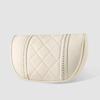 NAPPA Leather Car Neck Pillow For Mercedes Benz Maybach S-Class Headrest Car Travel Rea Seat Support Cushion Interior Accessorie