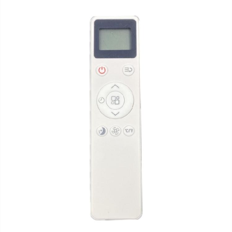 Two Scale Display Remote Controller for BPT Series Portable Air Conditioner Units With Simplified Operation