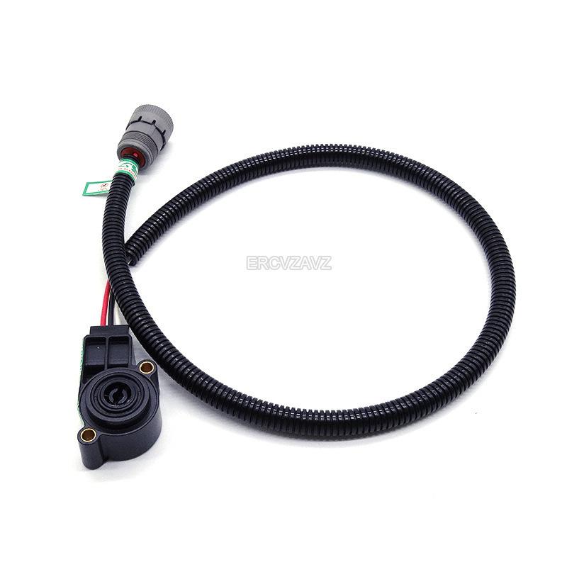 Diesel Car Position Sensor for CAT Caterpillar 758B 789B C9 Excavator 266-1473 2661473