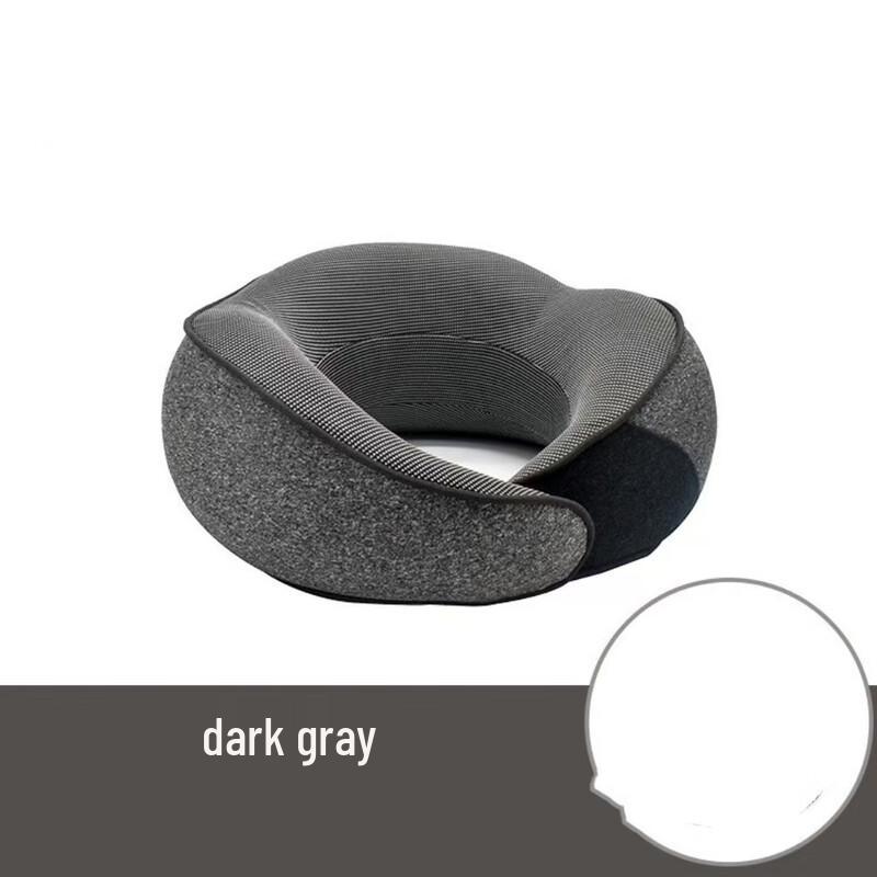 Oujiewang U-shaped Memory Foam Neck Pillow