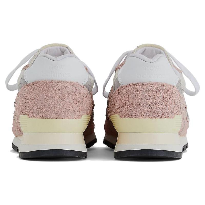 New Balance Teddy Santis X New Balance 996 Made In Usa 'Pink Haze' Sneakers U996TA