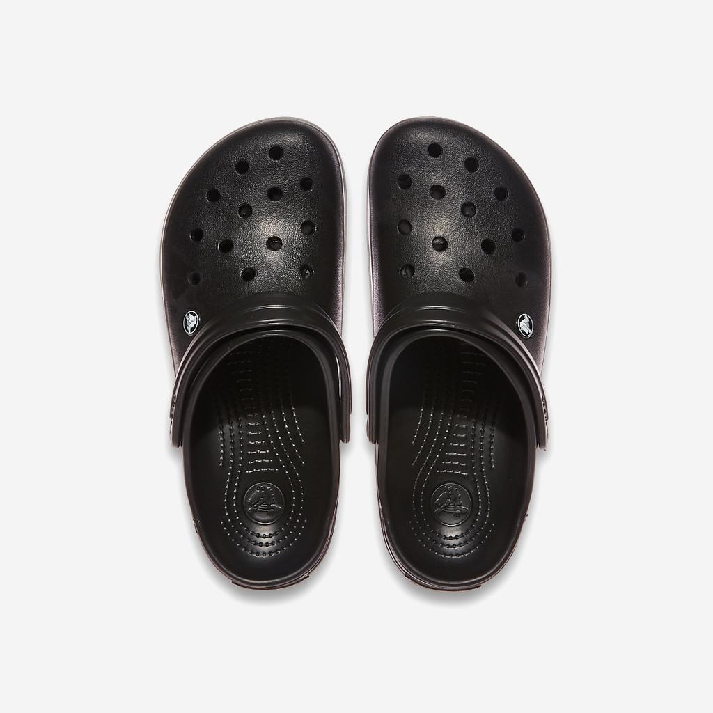 [Crocs] Crocband Reflective Clog [CRS211982] [Shipped from Korea] 100% Authentic