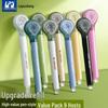 Lepsun Pen-Style Correction Tape with Refill: Student Use, Large Capacity, Smooth Application, No Jamming, Stylish Design