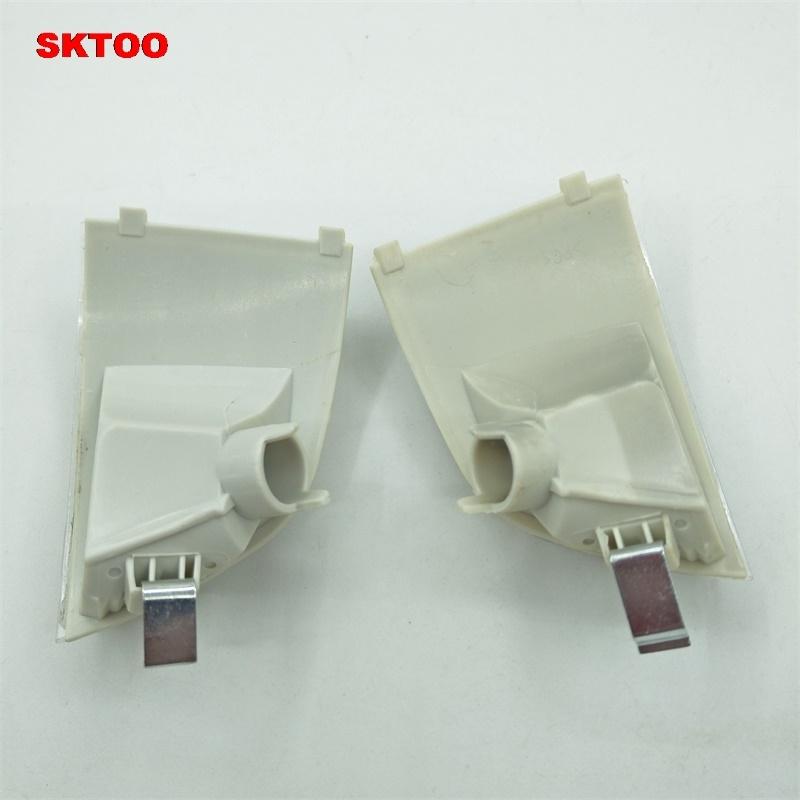 Rearview Mirror Turn Signal Side Mirror Lights  Indicator Car for Ford Focus 2003-2013 For C-MAX 2003-2010 Without Bulb