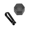 20Pcs Car Wheel Nut Caps Plastic Wear-resistant Waterproof Auto Hub Screw Cover Good Sealing High Fixation Easy Installment