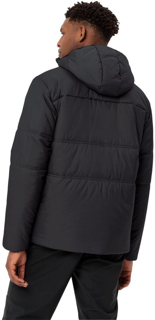 Куртка VAUDE мужская Neyland Hooded Insulation Jacket черная