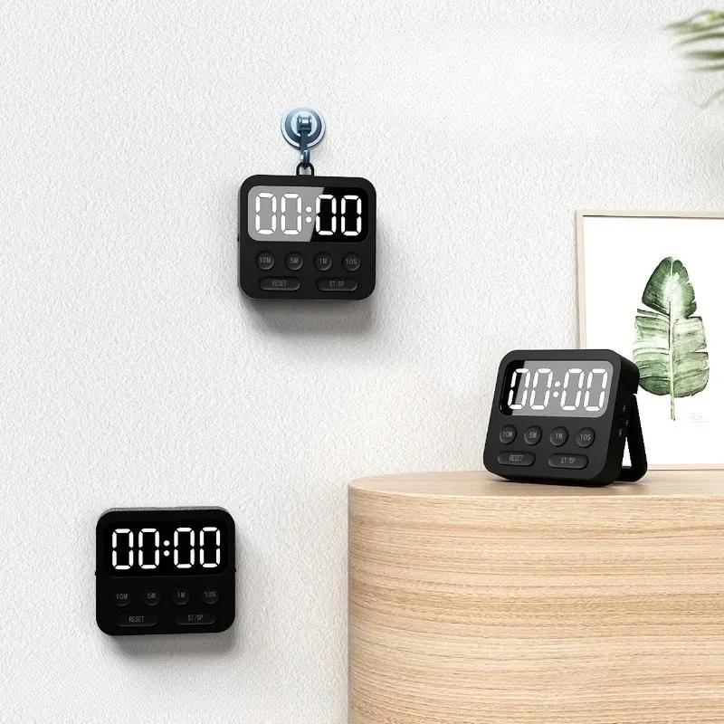 Home Cooking Practical Supplies Multifunctional Kitchen Timer Cook Food Tools Camping Kitchen Accessories