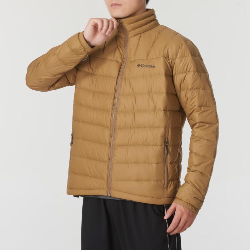 Columbia Men's Winter Outdoor 3-in-1 Down Jacket XE5418257