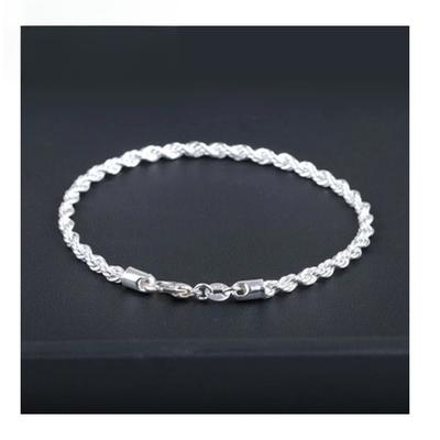 Korean Version of Fashion Temperament New Imitation Bracelet Men's Hemp Rope Retro Bracelet