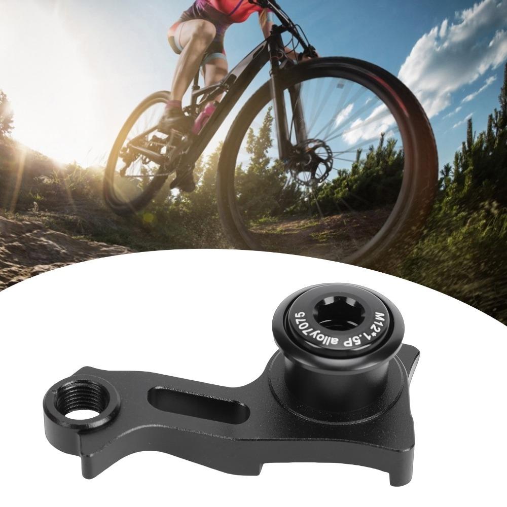 Aluminum Alloy UDH Derailleur Hanger Bike Tail Hook for Trek/Sram Bicycle Component Replacement