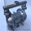 QBK-40 Cast Iron Pneumatic Diaphragm Pump with 1.5-inch Filter Press for Sludge Conveying