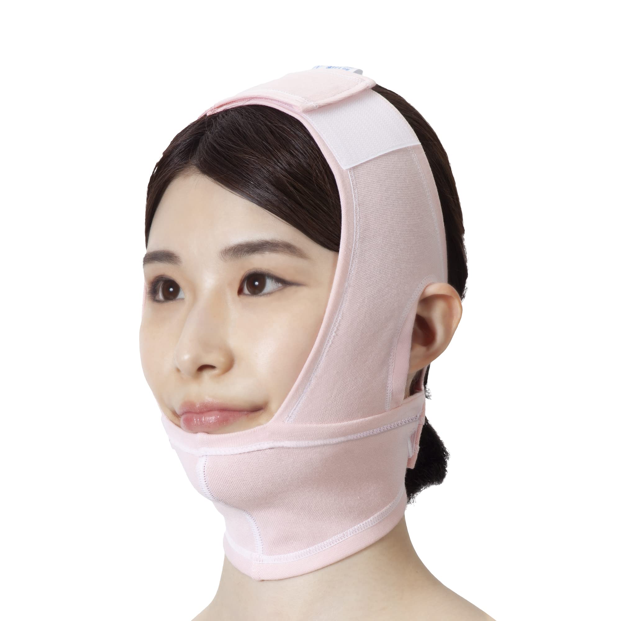 

Бандаж для подбородка Taketora chin Sofra II розовый размер S [Бандаж для подбородка One Touch]