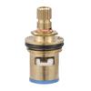 1Pcs Quick Opening Faucet Repair Accessories Copper Faucet Replacement Part Faucet Valve Core