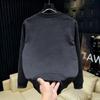 Trendy Korean-Style Tie-Dye Long-Sleeve Hoodie for Men - Fashionable Autumn/Winter New Arrival