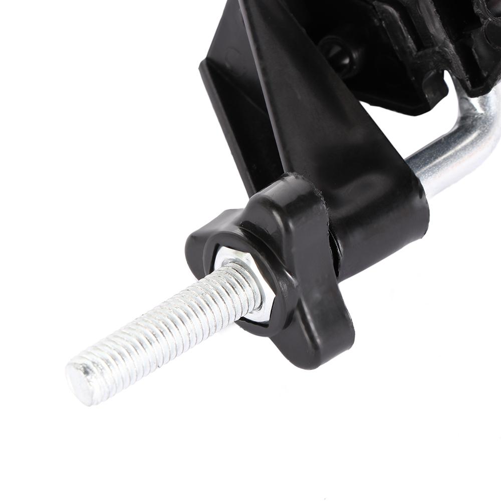 

For Mic Stand LED Light Accessories Light Holder Bracket Clamp Desk Lamp Clip Camera Flash Holder чорний