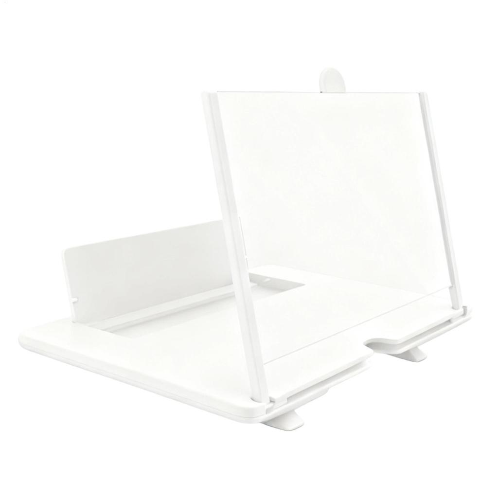 Cell Phone Screen Amplifier Mobiles Phone Holder HD Portable Phone Screen Video Magnifier Stand Bracket