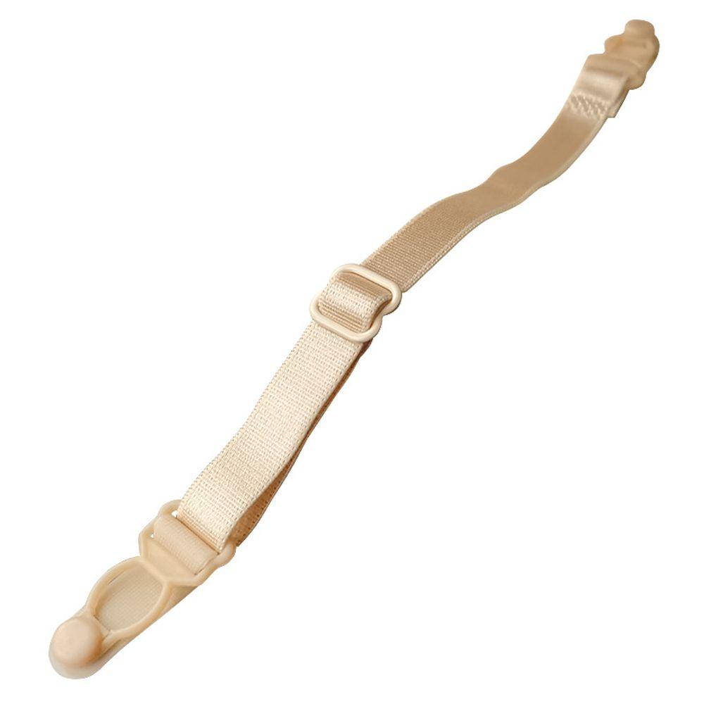 Double-Shoulder Women Bra Strap Non-slip Underwear Straps Bra Strap Buckle Intimates Accessories