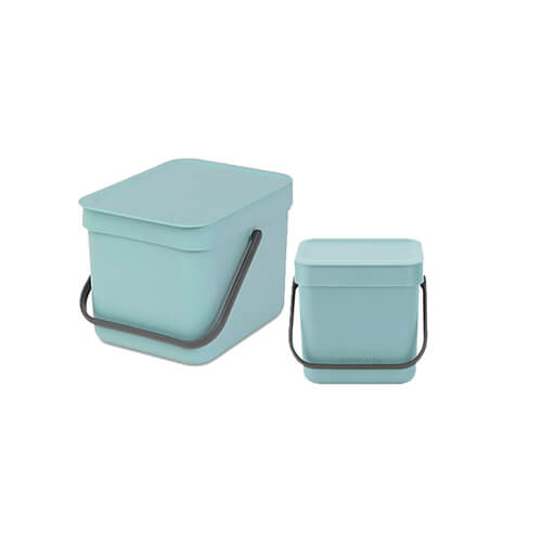 Brabantia odpadkový koš Sort & Go (Máta)