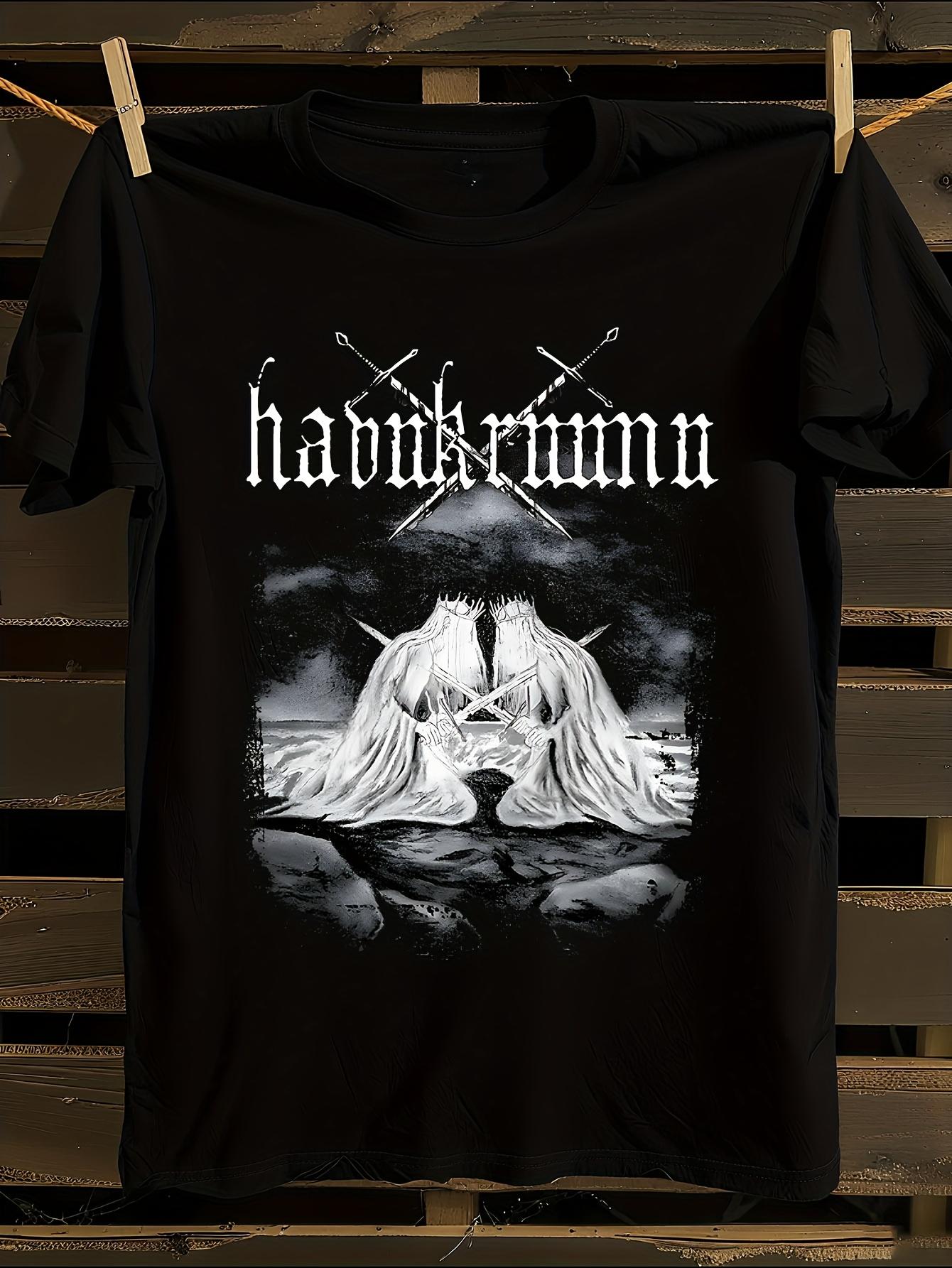 Havukruunu Uinuos Sy?Mein Sota T-shirt M