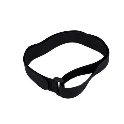 Anti-skid 80*2.5cm Reusable Luggage Strap Strong Sticky Nylon Tie Rope Straps Nylon Rope Fixed Straps Cable Straps