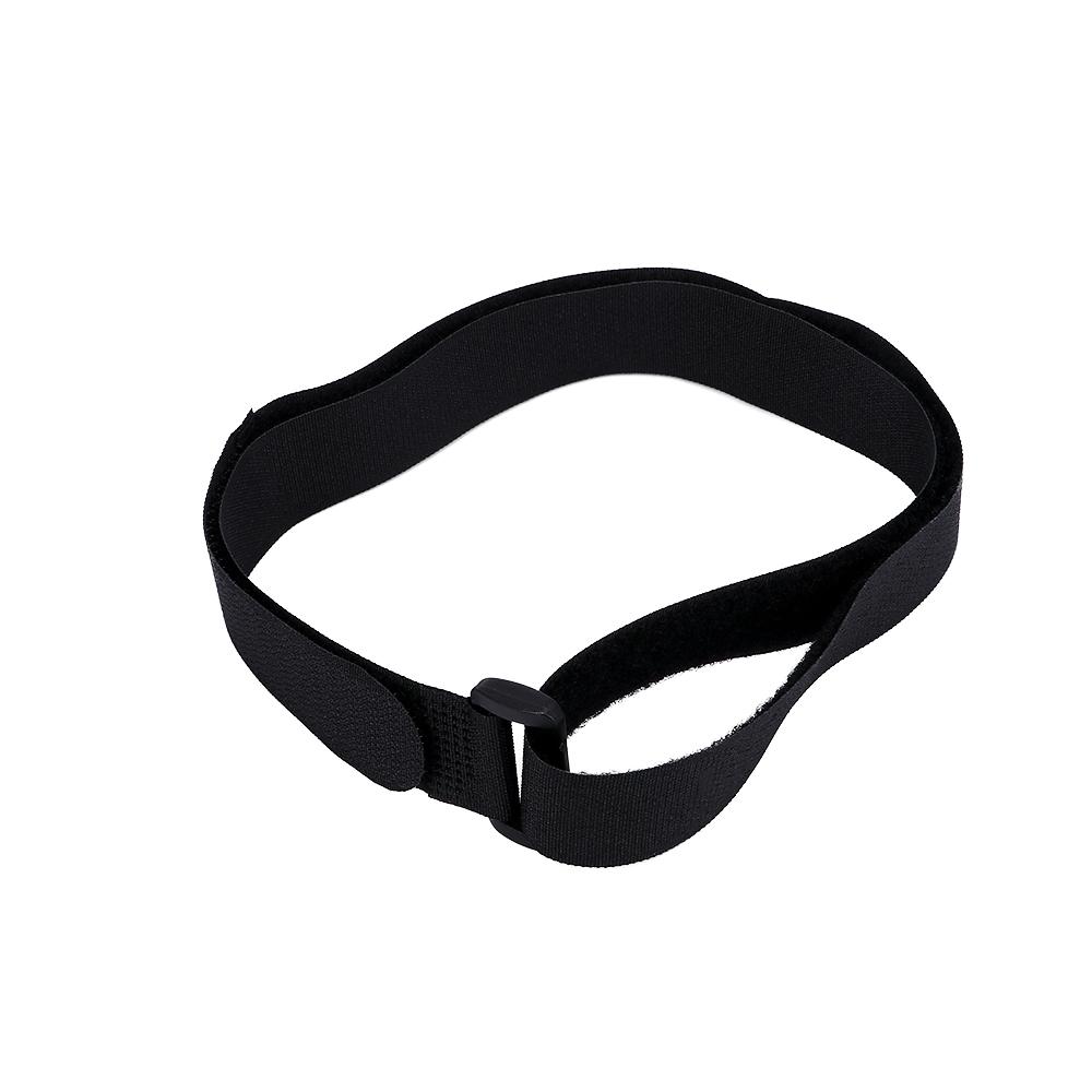 

Anti-skid 80*2.5cm Reusable Luggage Strap Strong Sticky Nylon Tie Rope Straps Nylon Rope Fixed Straps Cable Straps чёрный