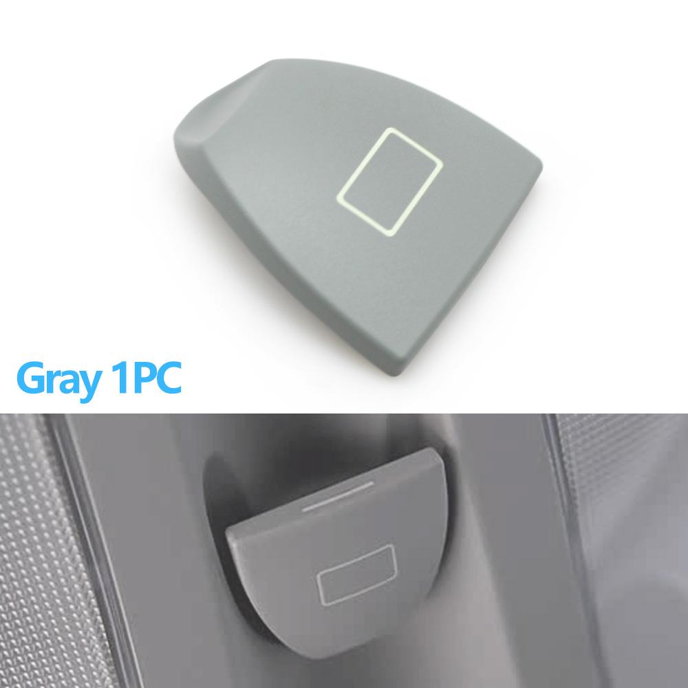 Car Sunroof Window Switch Button Cover For Mercedes BENZ E CLS Class W211 W219 E200 E300 E320 E350 E500 E550 2003-2008