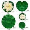 For Water Garden Garden Pond Accessories Floating Lotus Decor For Garden For Patio Versatile Outdoor Decor Set
