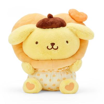Sanrio Plush Character Award 3rd Colorful Heart Series POMPOMPURIN Character 431087