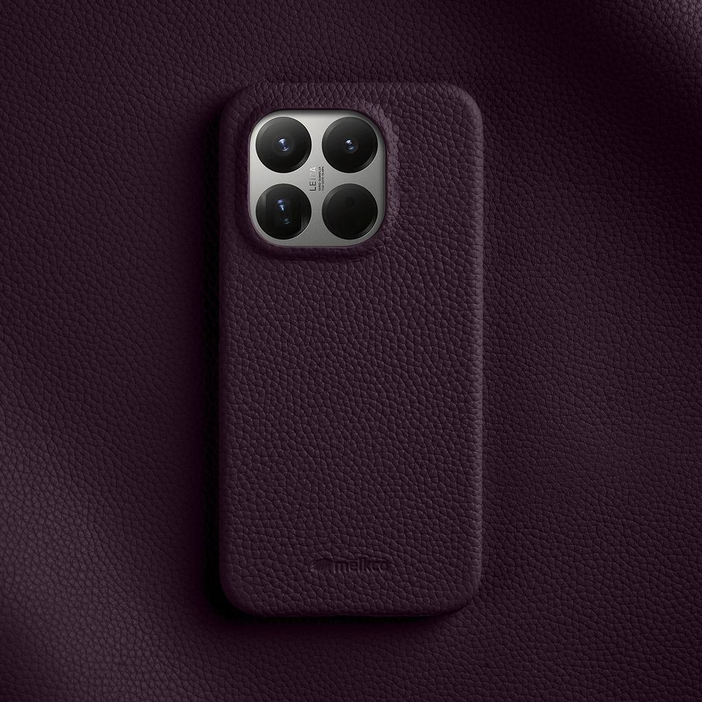 Melkco Echt Leer Volnerf Koeienhuid Hoesje voor Xiaomi 15T Pro Mi 15 Ultra 17 Pro Max 13 14 Mobiele Telefoonhoes Litchi Patroon