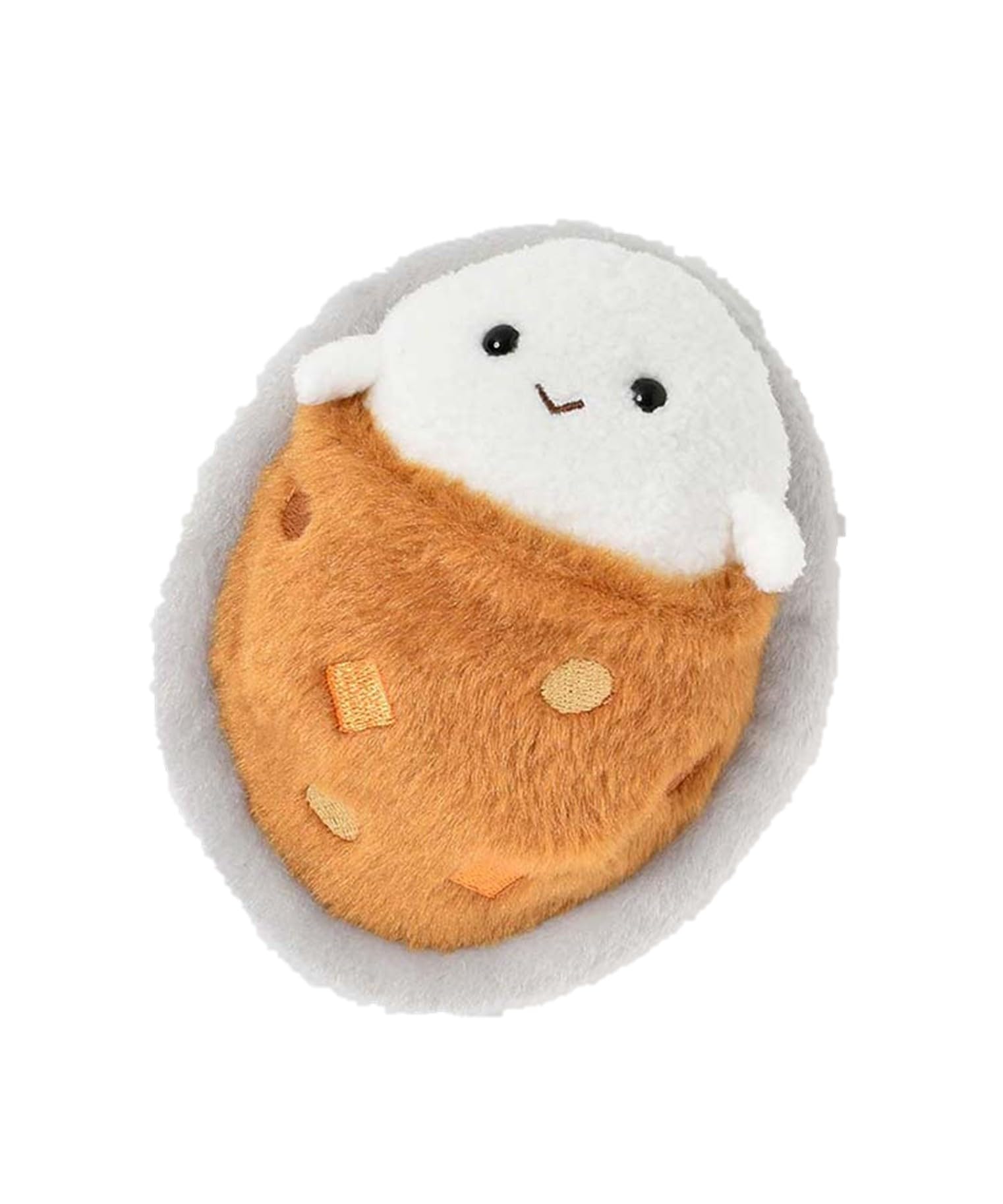 

Bleu Bleuet Favorite Food Pocha Plush Mascot Food Motif (Curry)