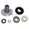 Y5GD Corrosion Resistant Starter Gear Assembly Replacements for 497606,696541,AM133635