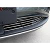 Für Hyundai Tucson NX4 2024 Edelstahl Auto Front unterer Kühlergrill Grills Abdeckung Zierleisten Racing Grillstreifen Zubehör