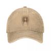 Elegant Vintage Art Deco Design On Black In Shimmering Gold Baseball Cap Rave Western Hat Dad Hat Hats for Unisex FeUnisex Unisexs