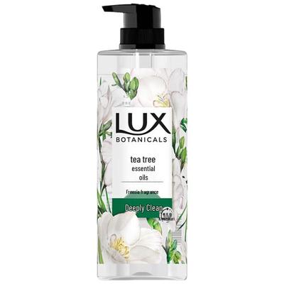 Lux Botanical Freesia & Tea Tree Oil Shower Gel