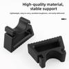 1 Pair Black Bike Handlebar Stand for 29 to 34 mm  Diameter  Handlebars