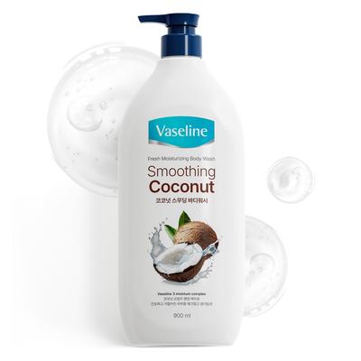 Frisches feuchtigkeitsspendendes Duschgel Coconut Smoothing, 900ml, 1 Einheit