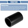 X AUTOHAUX Silicone Hose Silicone Hose Radiator Hose 1 Piece Inner Diameter 57mm/2.24" Length