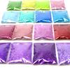10g Shiny Nail Glitter Powder Shining Sugar Fine Glitter Dust for Nail Art Decorations Manicure Sequins 20 Colors 0.2mm