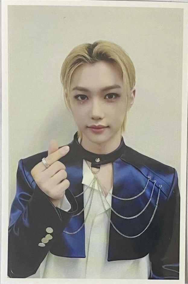 STRAY KIDS MANIAC ENCORE en JAPÓN Blu-ray TOWER RECORDS HMV SONY MUSIC TARJETA FOTOGRÁFICA