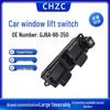 Electric Window Lifter Switch for New Mazda 6 & Besturn B50 (Part: GJ6A-66-350)