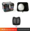 Universal Detachable Motorcycle Tail Box - Large Capacity, Waterproof Rear Trunk for Bikes