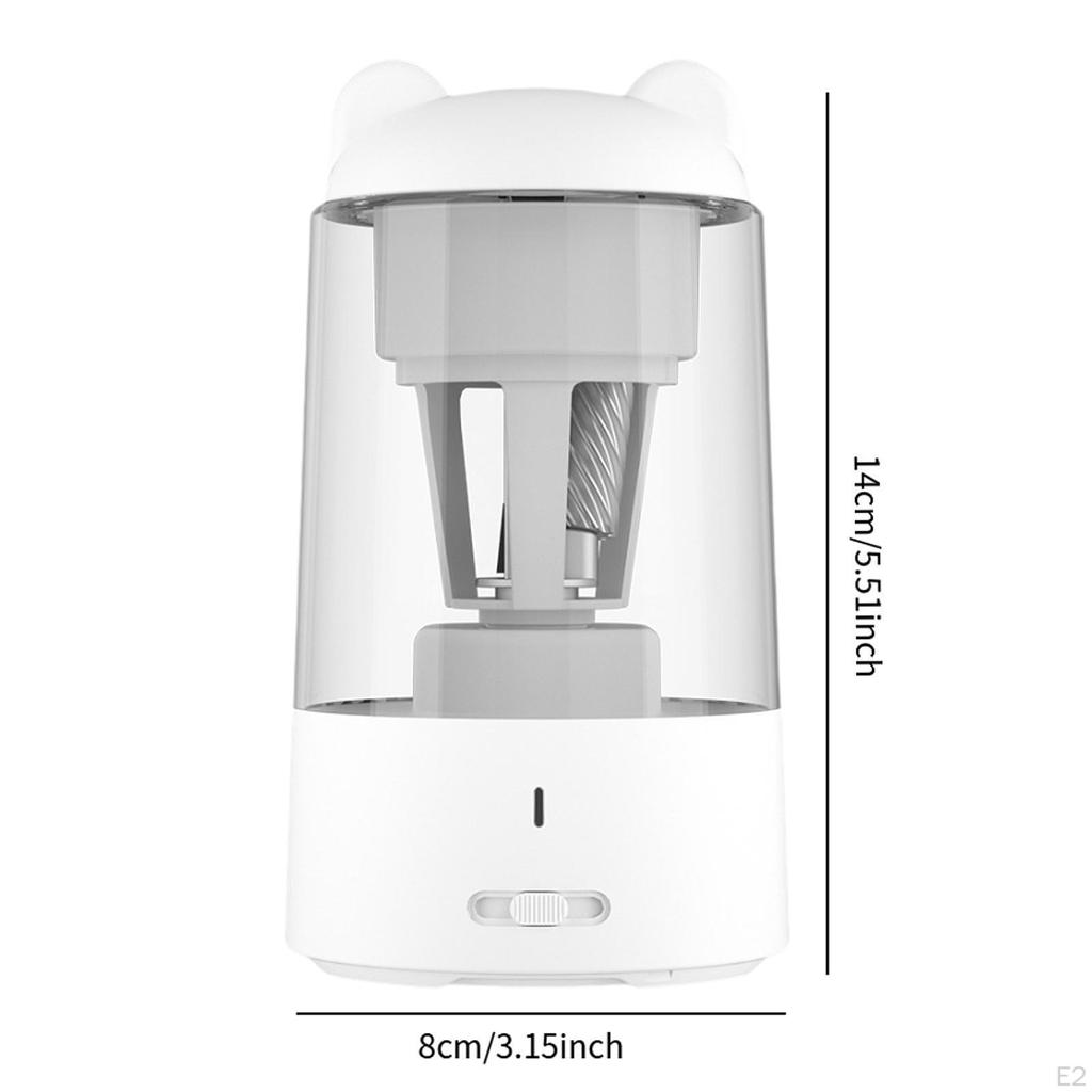 Elektryczna Temperówka Automatyczne Szybkie Temperowanie do Ołówków dla Artystów