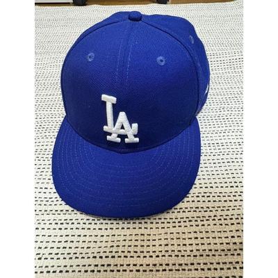 Used New Era 59FIFTY LA Dodgers Eric Elms