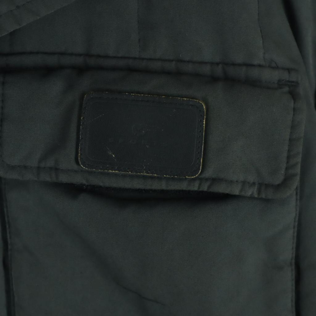 Mila Sch_n SPORTS Made In Japan Golf Long Sleeve Down Coat LL Black Men's Used