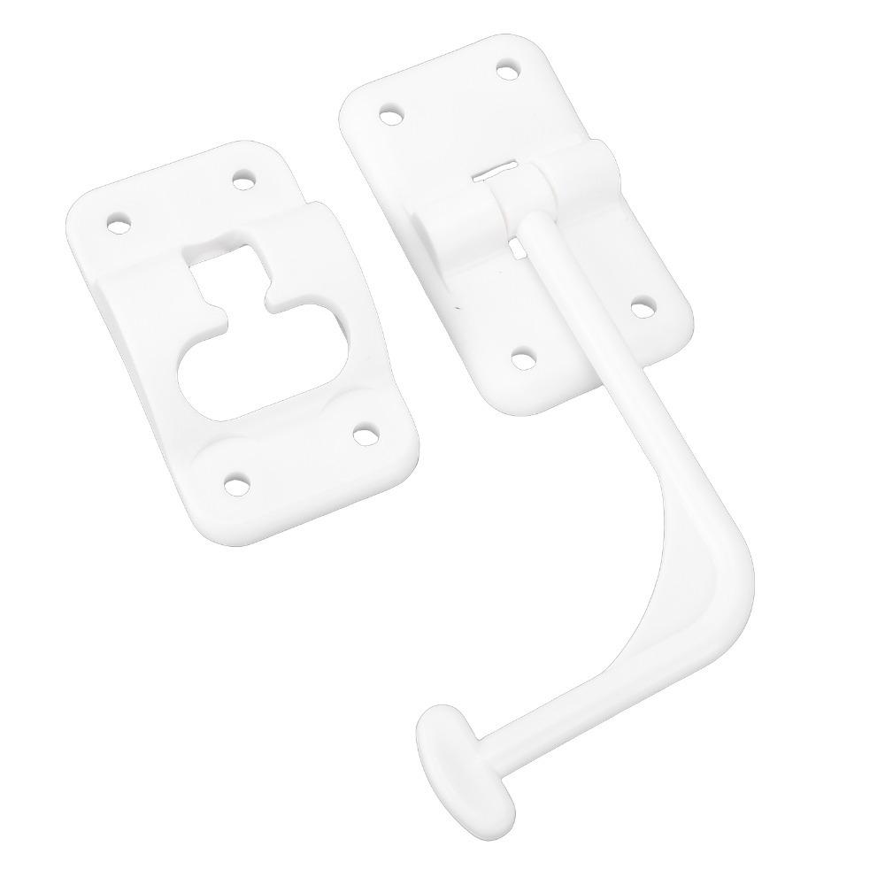 With Screws T Style Door Catch 90 Degree Catch Latch 90 Degree Door Latch For Cargo Doors